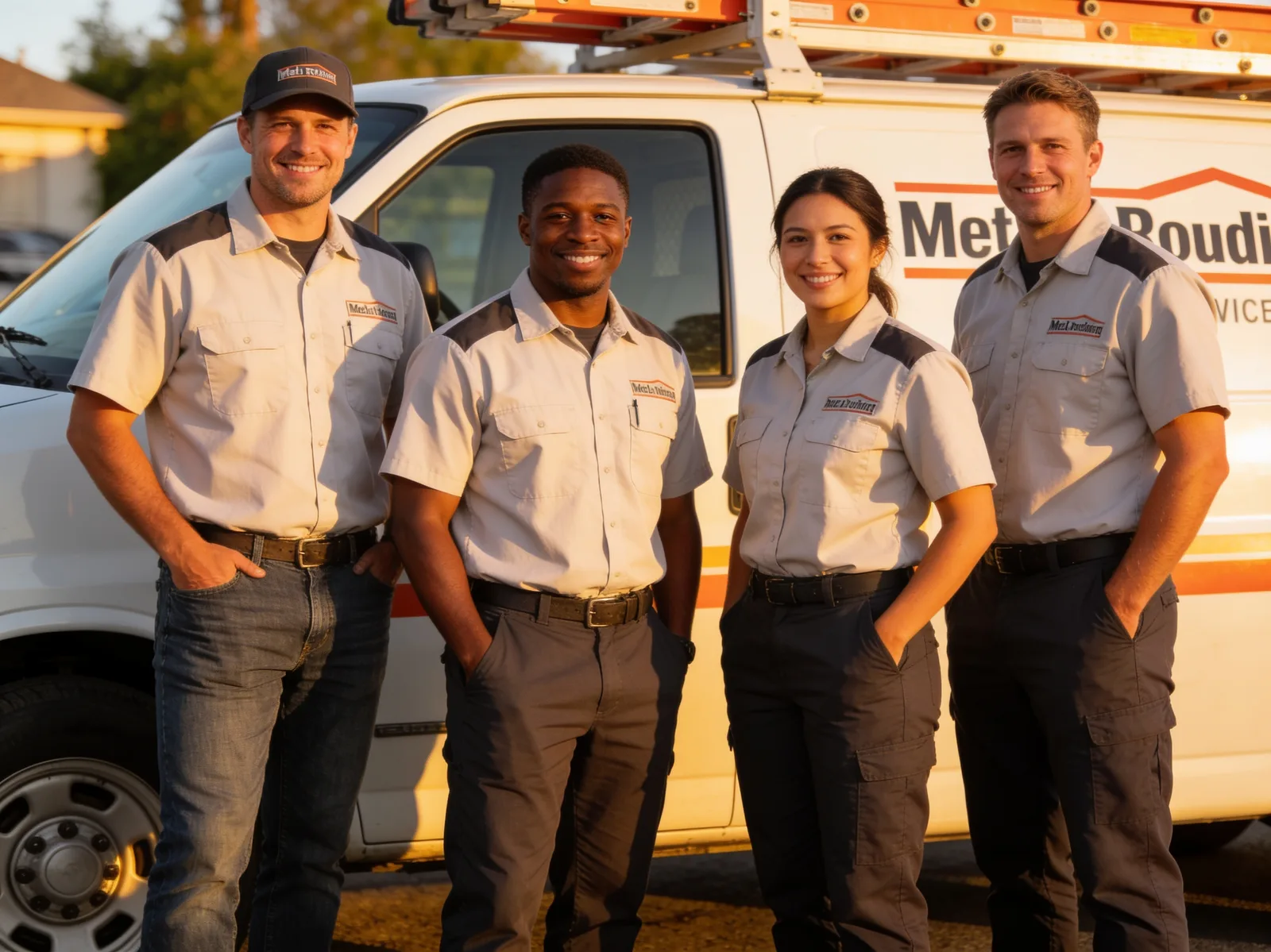 Metal Roof Installation company in Champion, NE